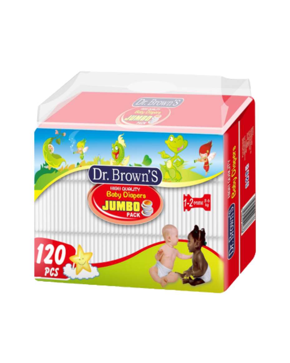 DR BROWN JUMBO MINI