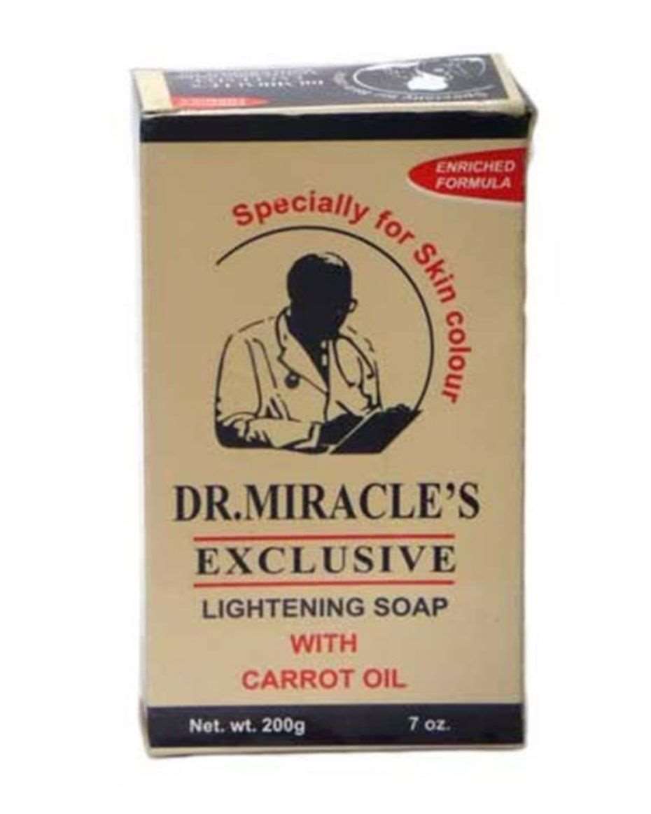 DR MIRACLE EXCLUSIVE SOAP