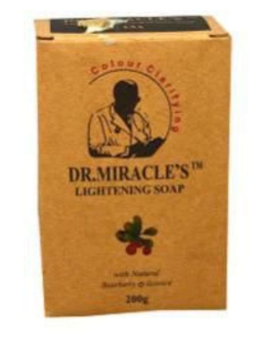 DR MIRACLES LIGHTENING SOAP