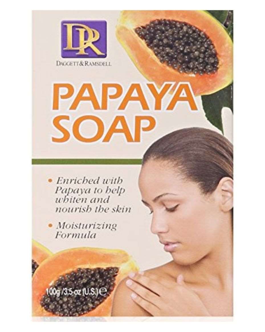 DR PAPAYA SOAP