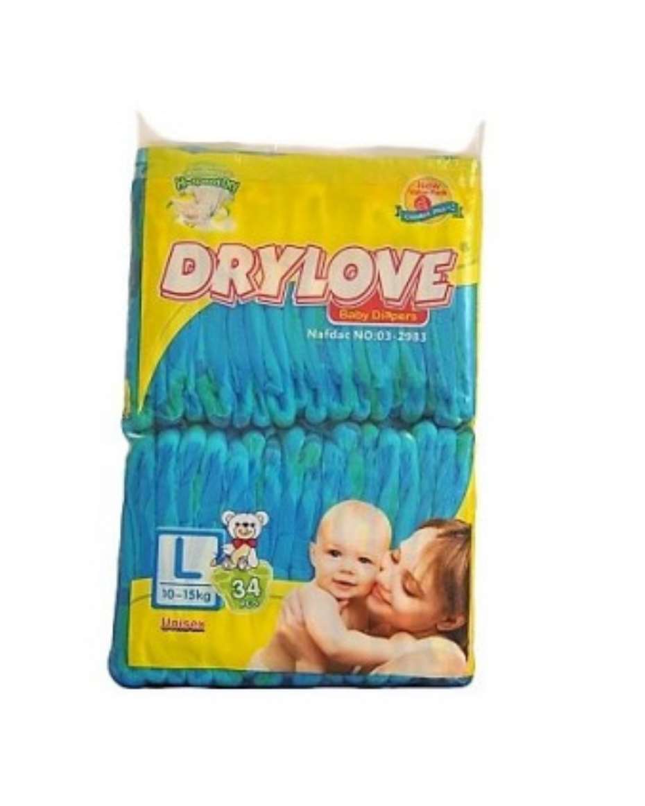 DRY LOVE ECO PACK LARGE (L)