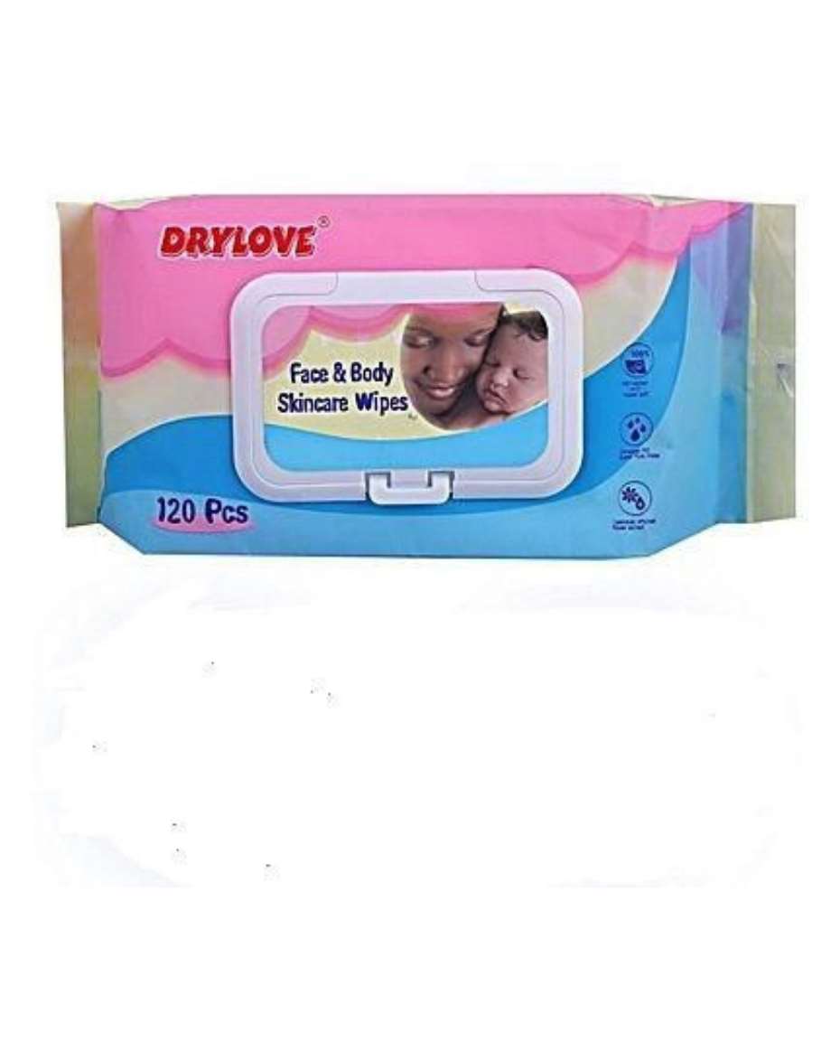 DRY LOVE WIPES