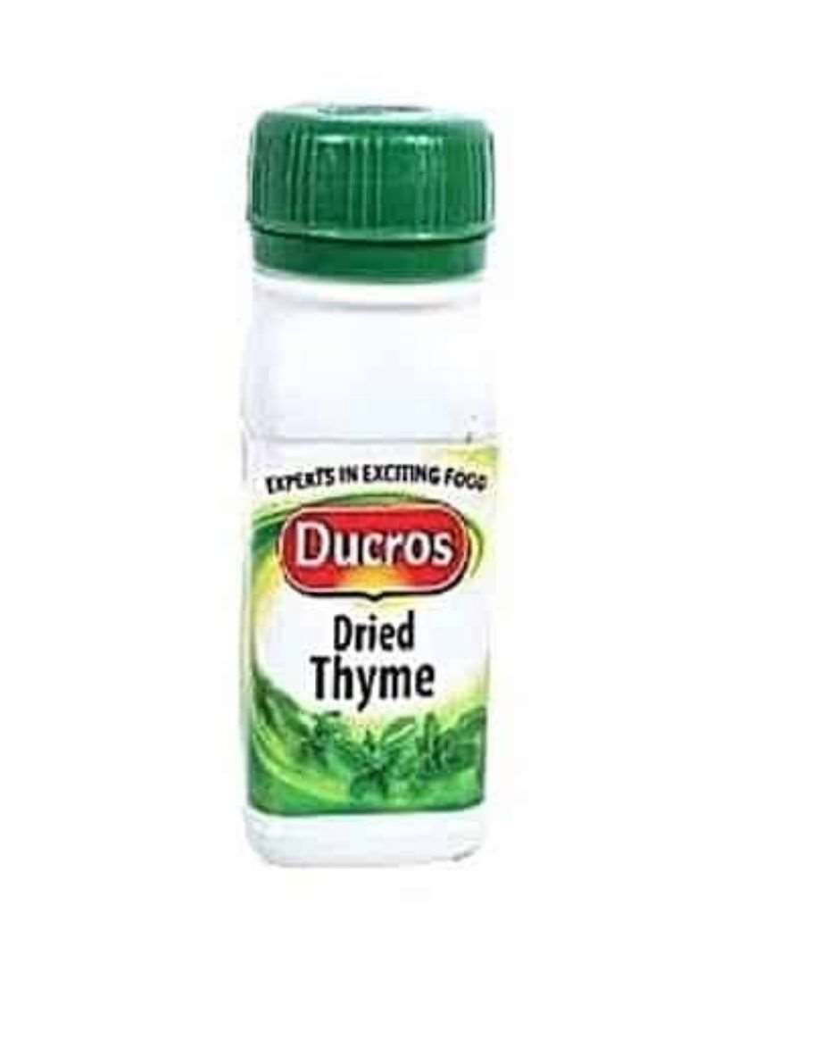 DUCROS DRIED THYME 10G