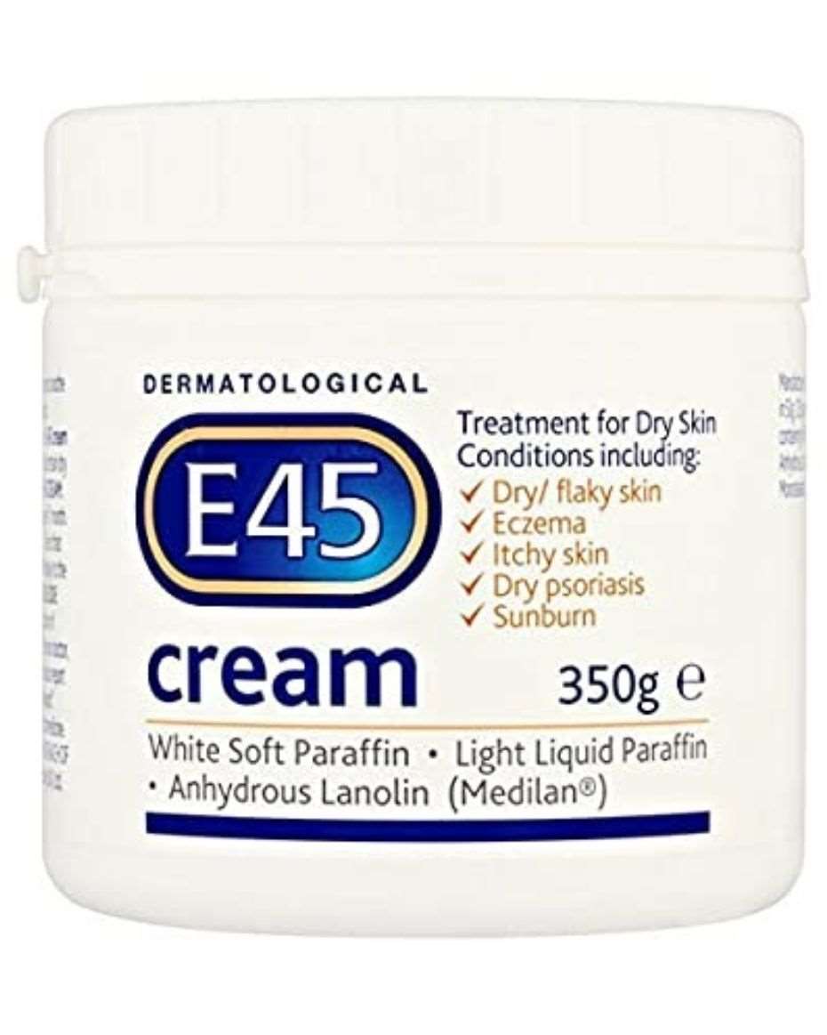 E45 CREAM 350G