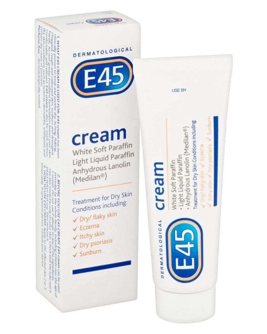 E45 CARE FACE CREAM 50ML