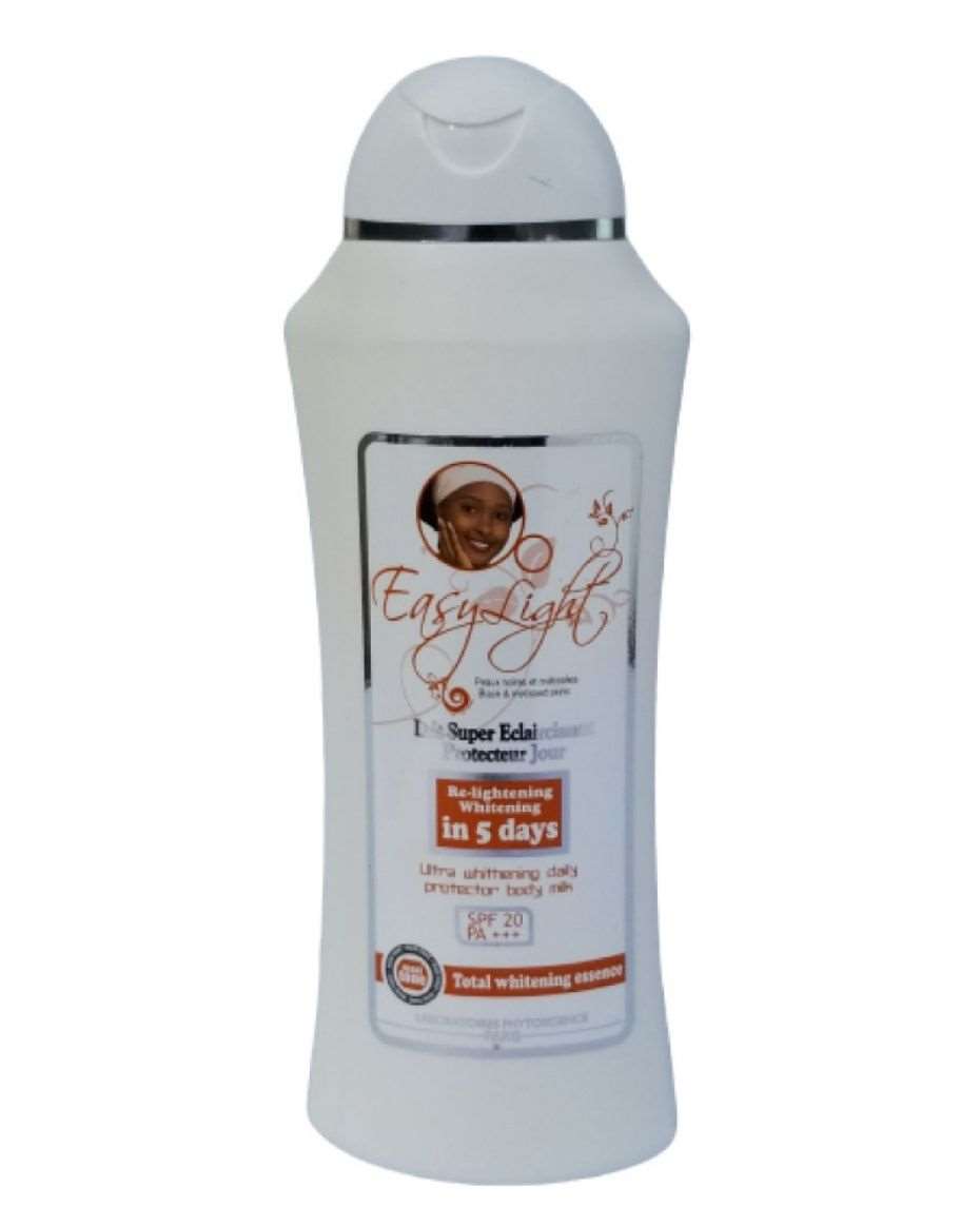 EASY LIGHT WHITENING LOTION 500ML