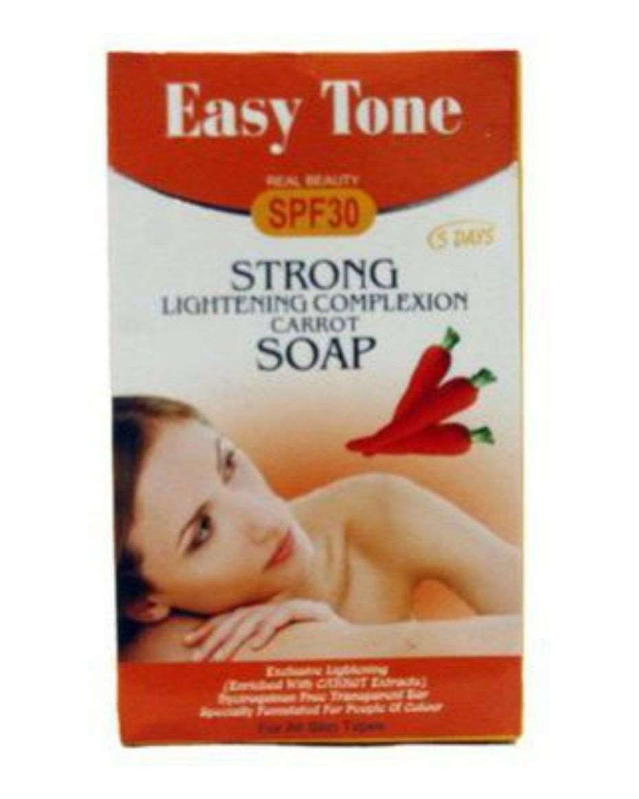 EASY TONE SOAP CARROT