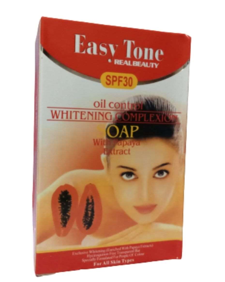 EASY TONE SOAP PAPAYA EXTRACT