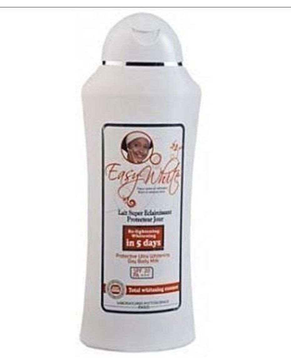 EASY WHITE 5 DAYS LOTION