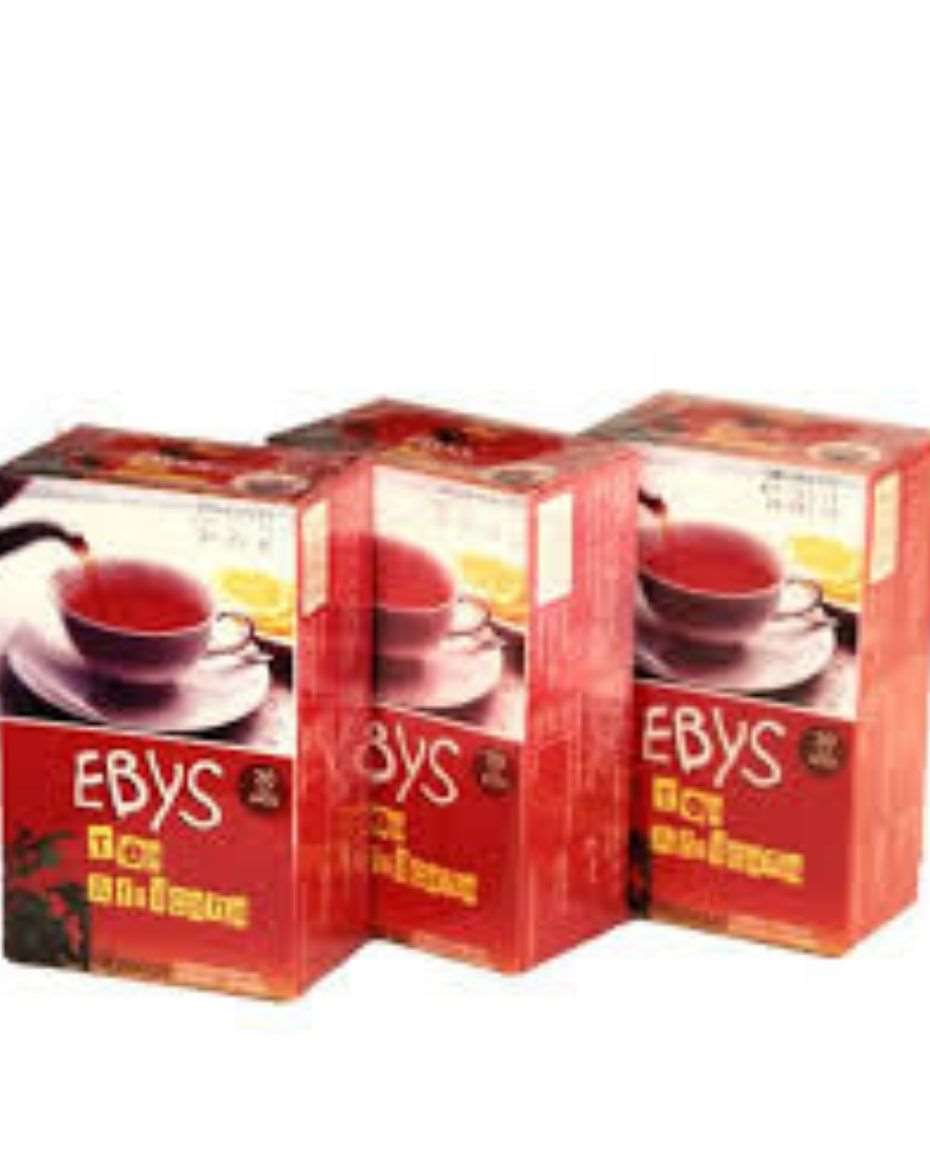 EBYS HIBISKUS TEA AFRICANA