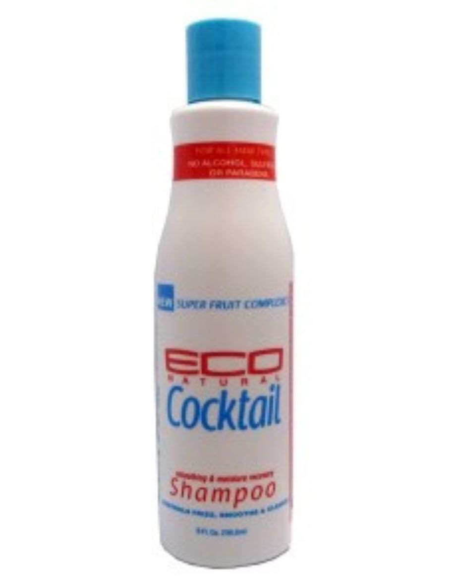 ECO NATURAL COCKTAIL SHAMPOO