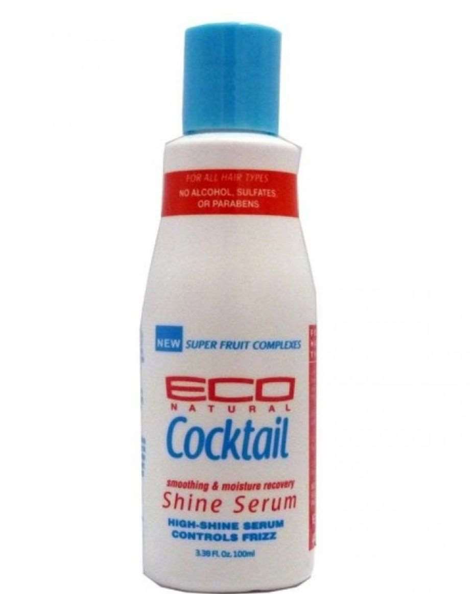 ECO NATURAL COCKTAIL SHINE SERUM