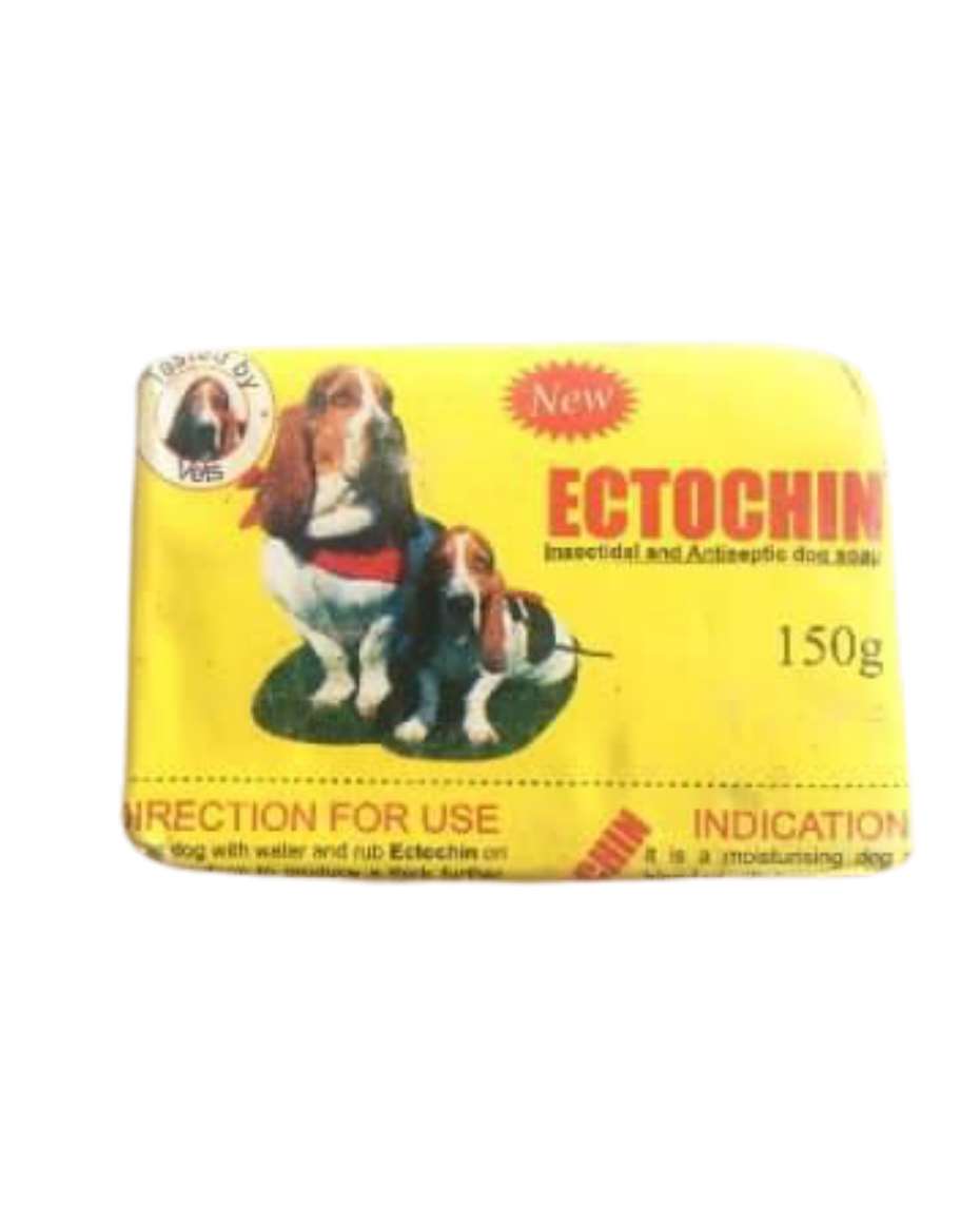 ECTOCHIN SOAP 150G