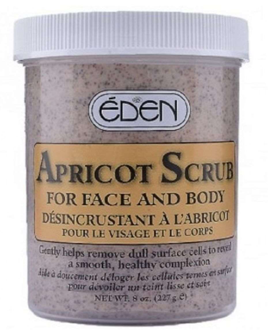 EDEN APRICOT SCRUB 227G