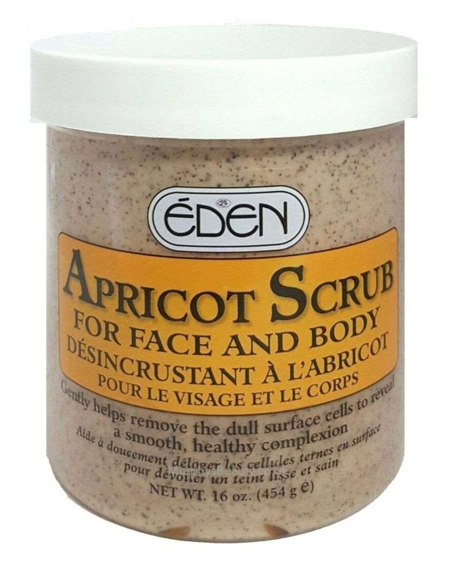 EDEN SCRUB 454G/500G