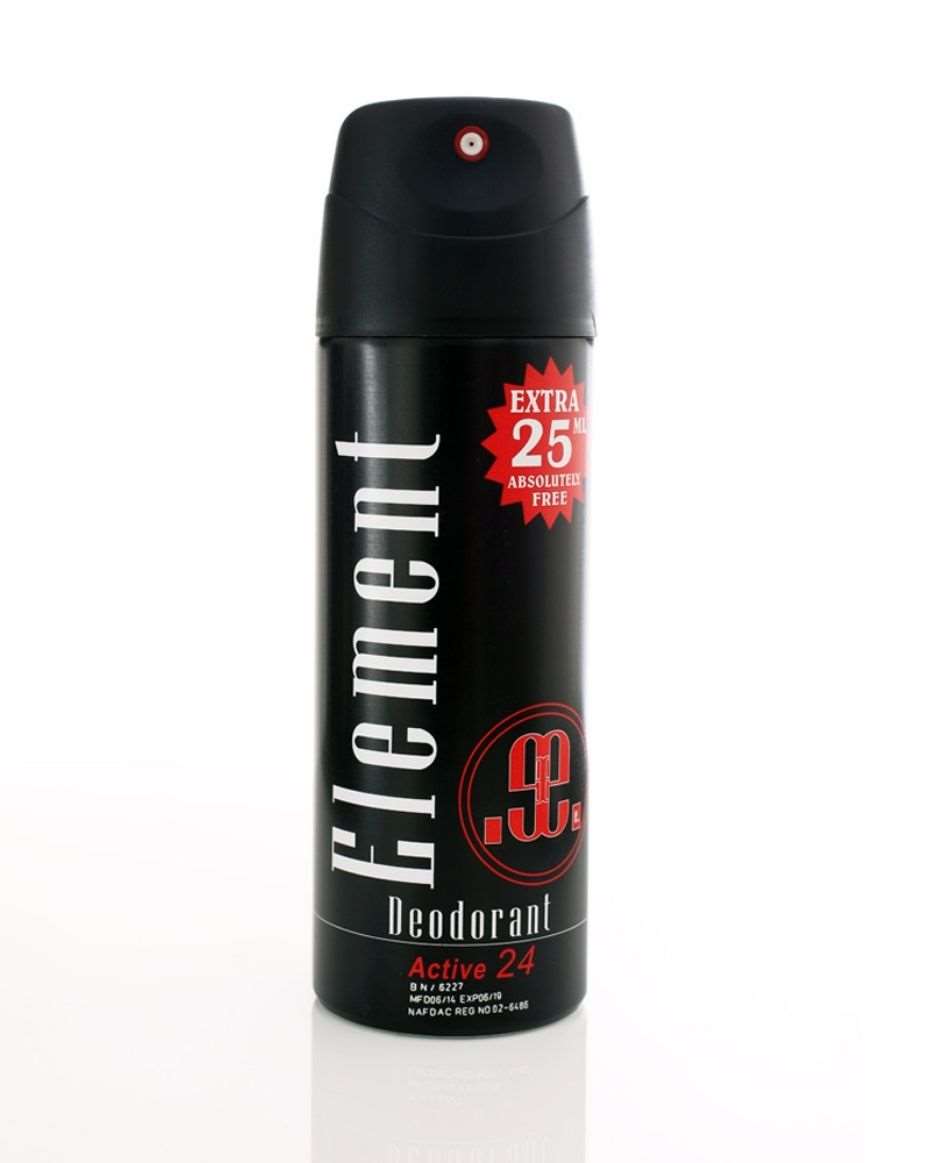 ELEMENT DEODORANT SPRAY