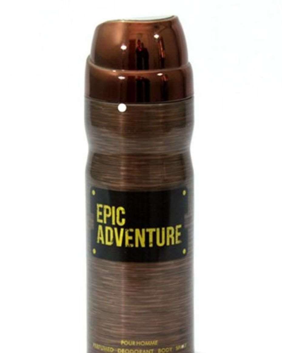 EMPER EPIC ADVENTURE SPRAY