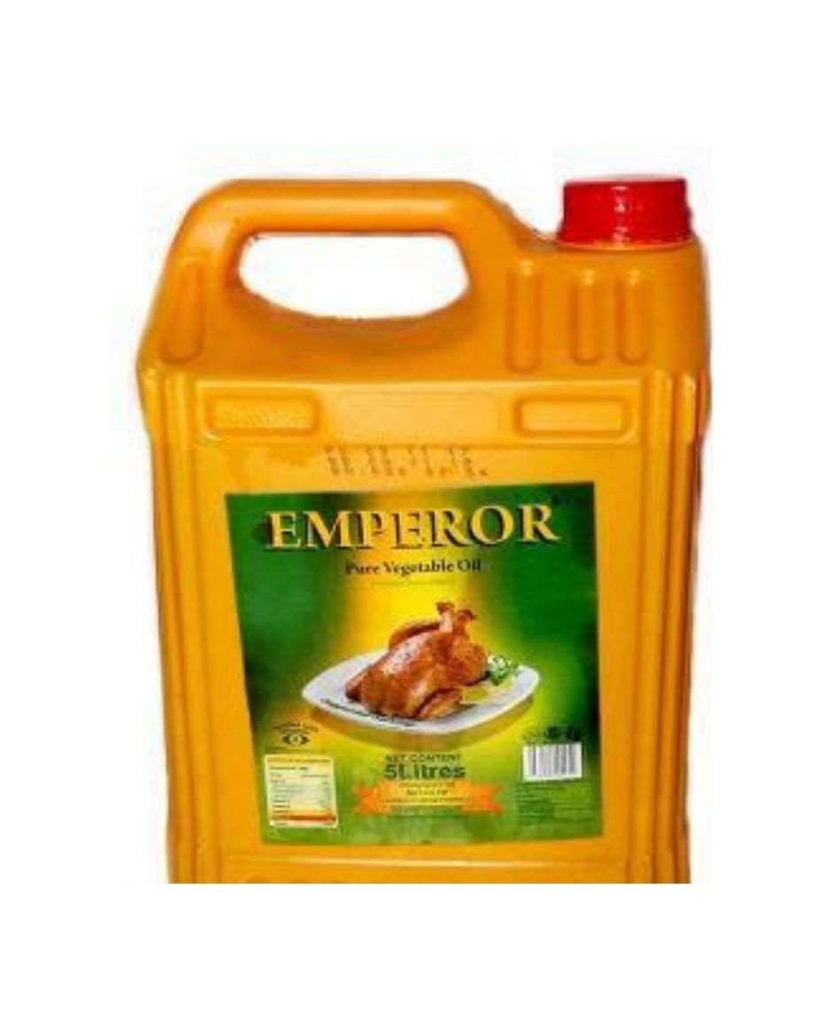 EMPEROR VEG OIL 5L