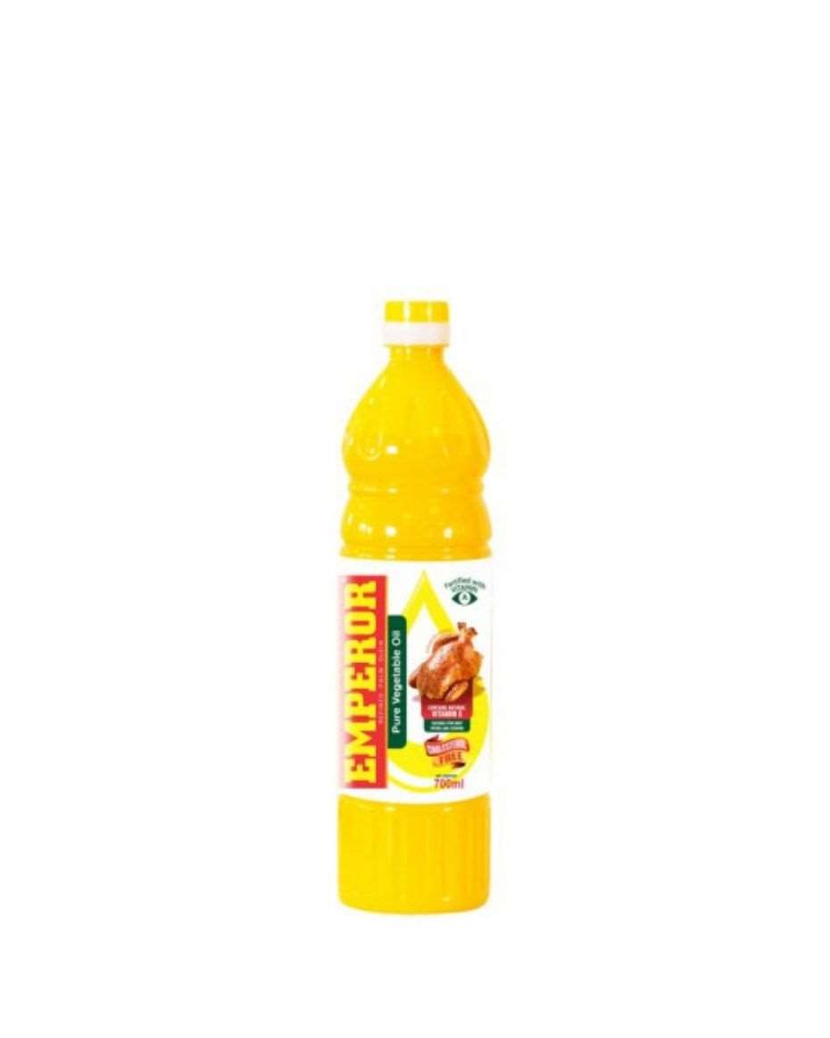 EMPEROR VEG OIL 700ML