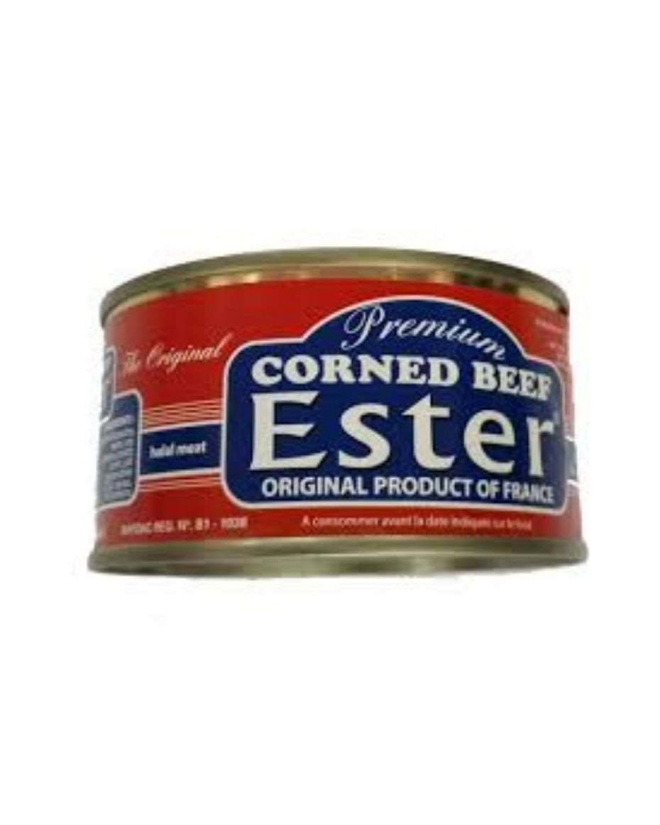 ESTER CORNED BEEF 200G