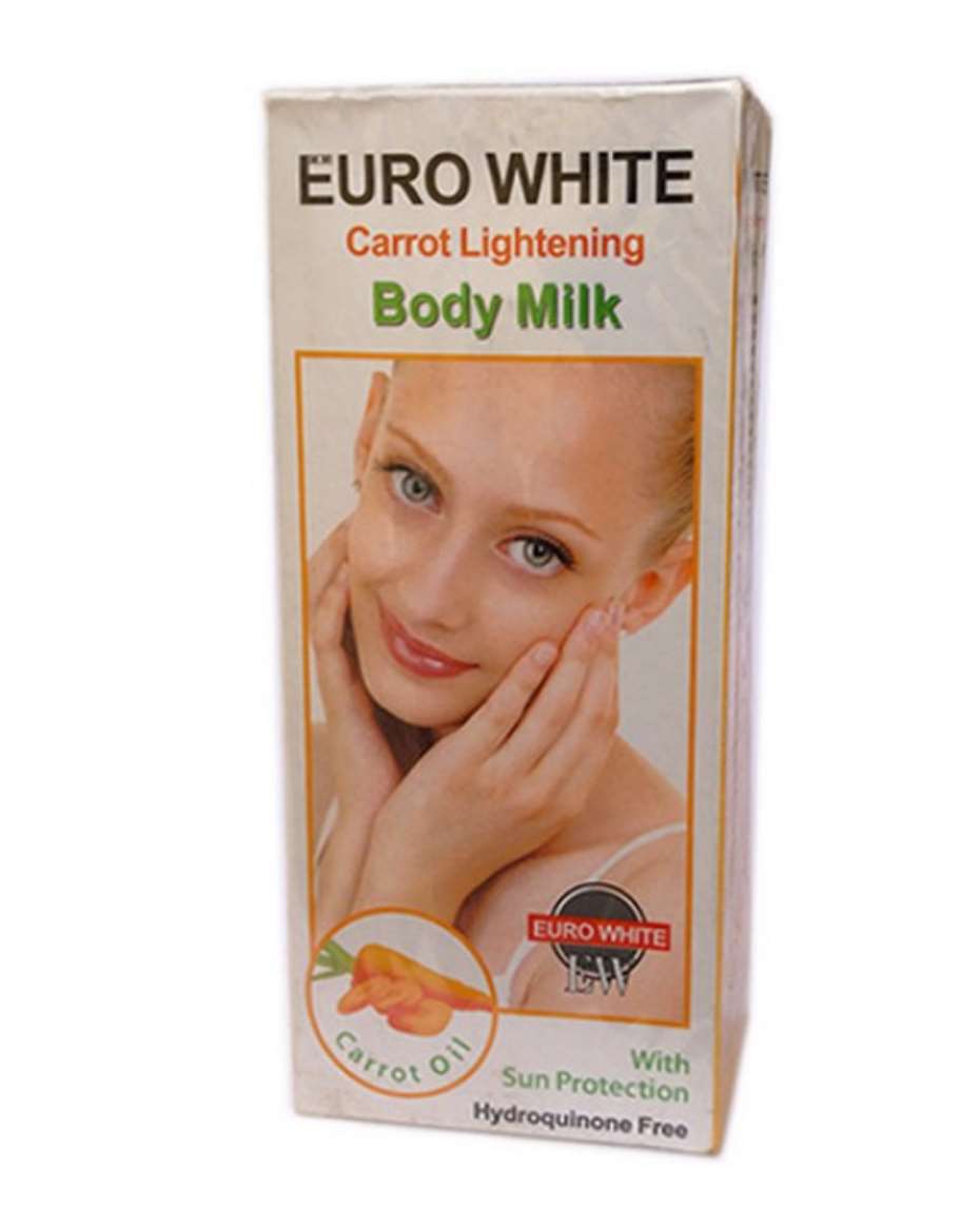 EURO WHITE CARROTTE SERUM