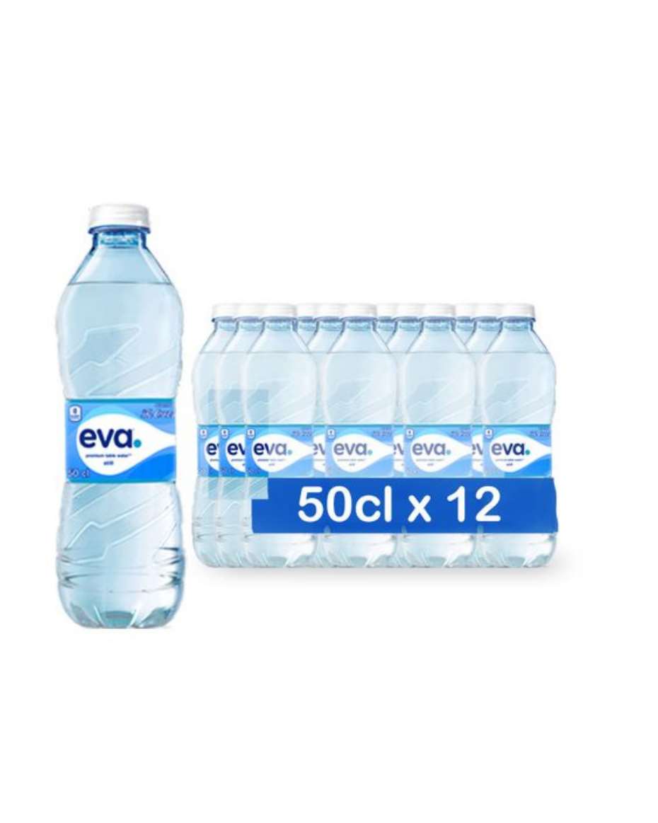 EVA WATER 50CL