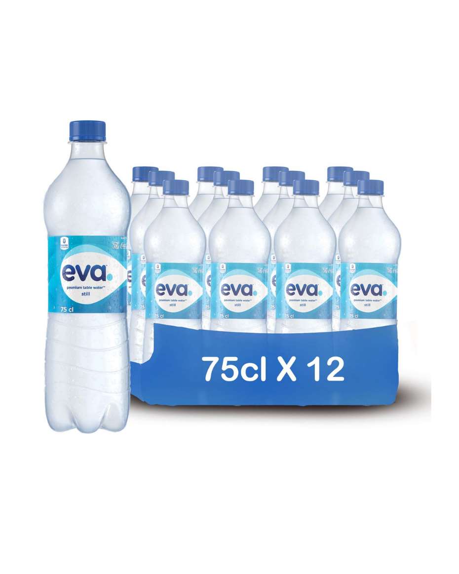 EVA WATER 75CL