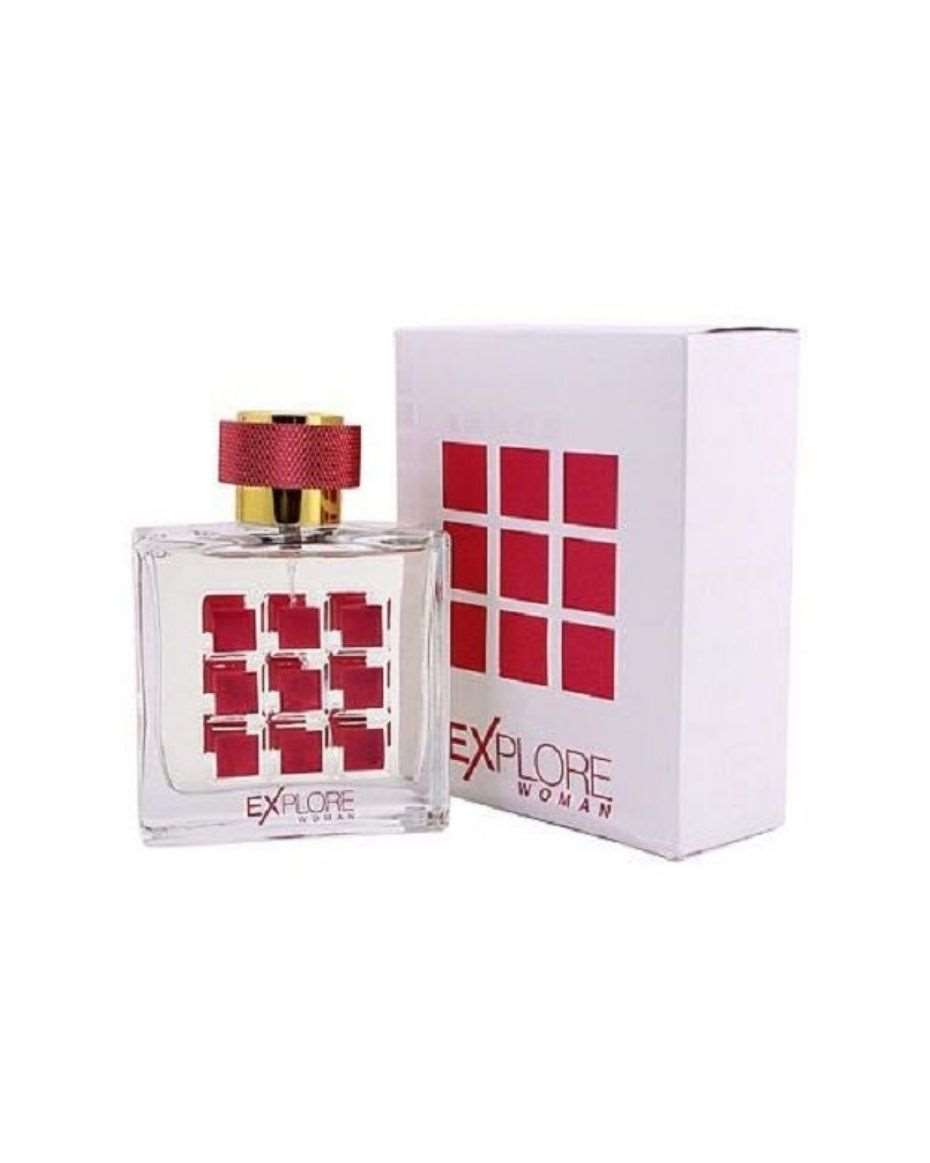 EXPLORE WOMAN PERFUME