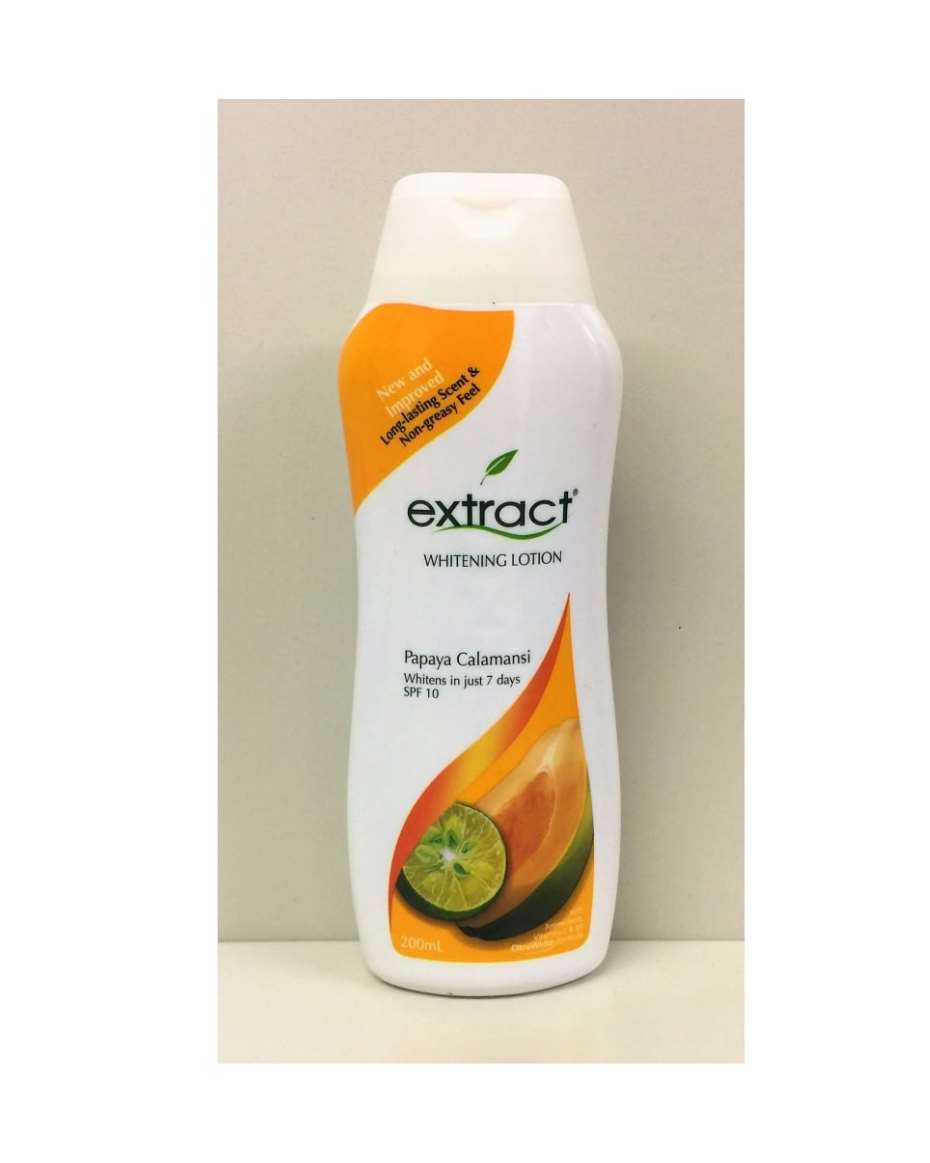 EXTRACT LOTION 200ML