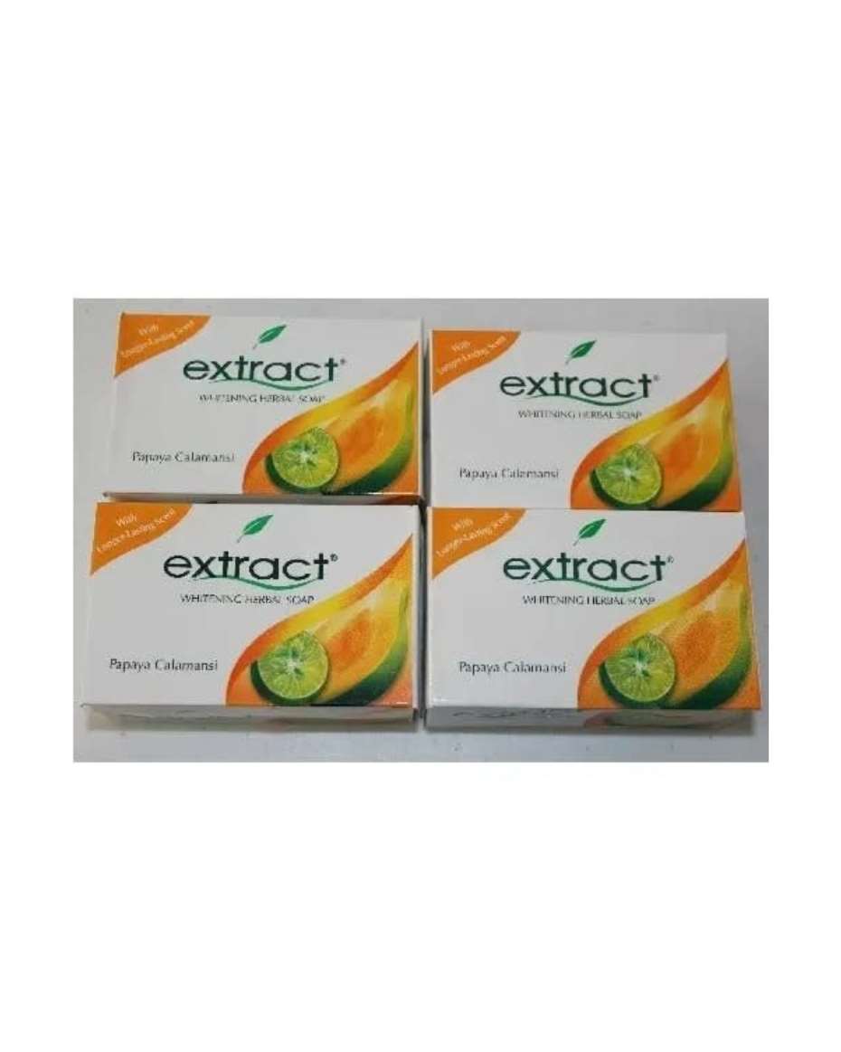 EXTRACT SOAP NIGERIA