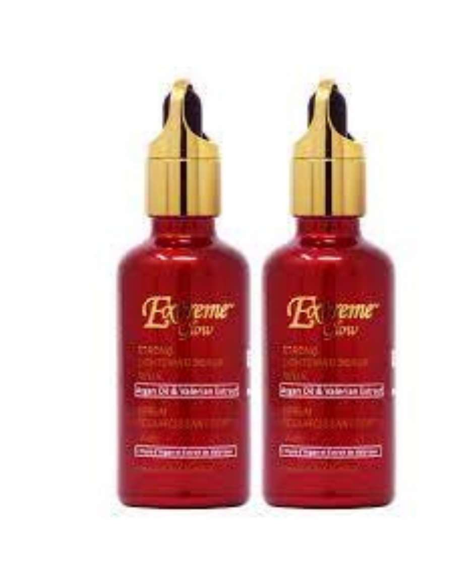 EXTREME GLOW STRONG LIGHTENING SERUM