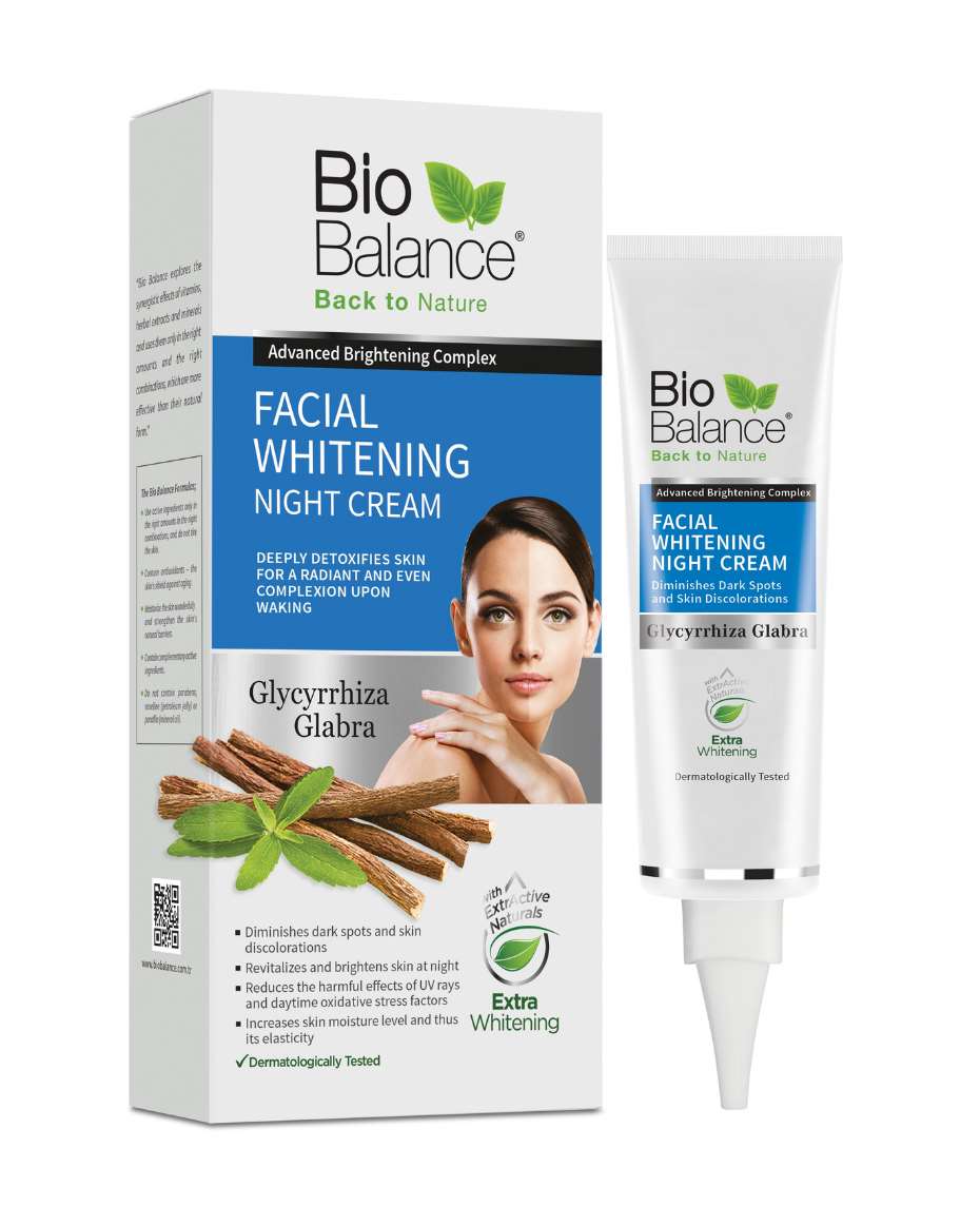 FACIAL WHITENING CREAM