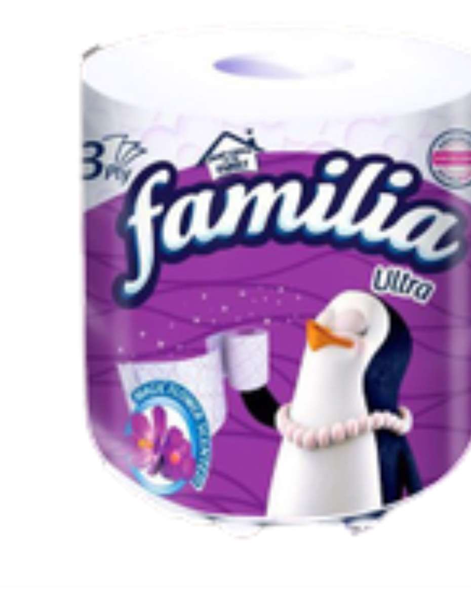 FAMILIA ULTRA MAGIC FLOWER SCENTED TISSUE X 1