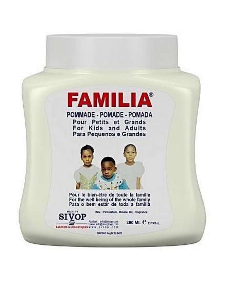 FAMILIAR JELLY 390ML