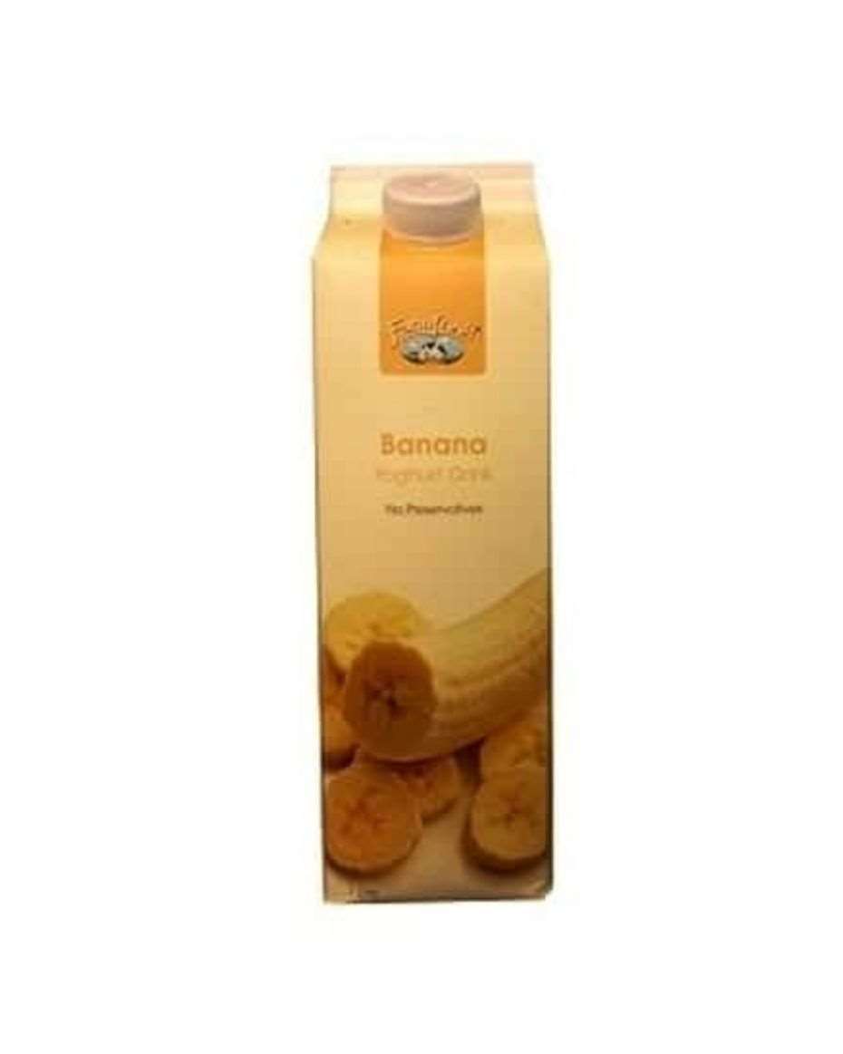 FARM FRESH YOGHURT 1000ML BANANA