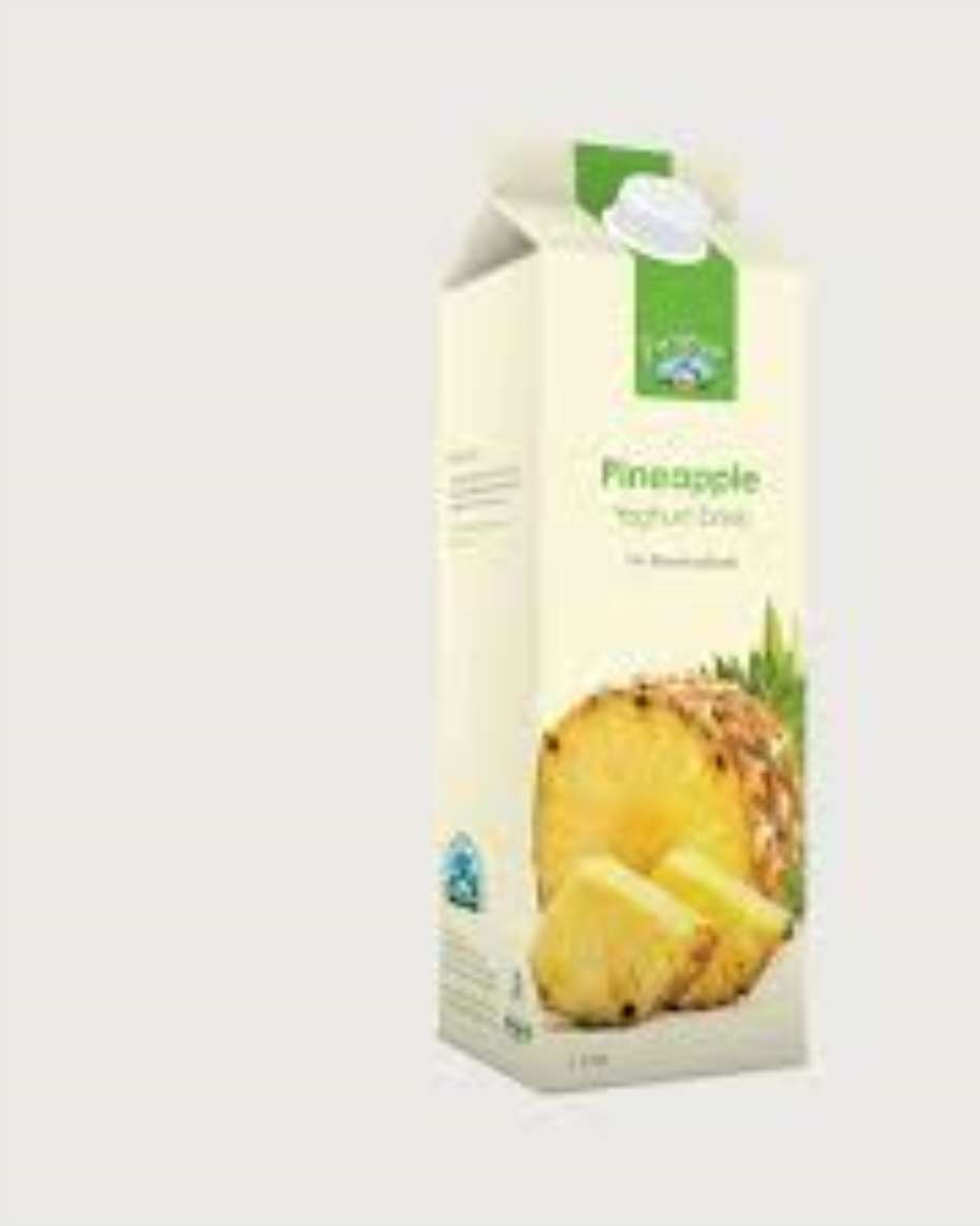 FARM FRESH YOGHURT 1000ML PINEAPPLE