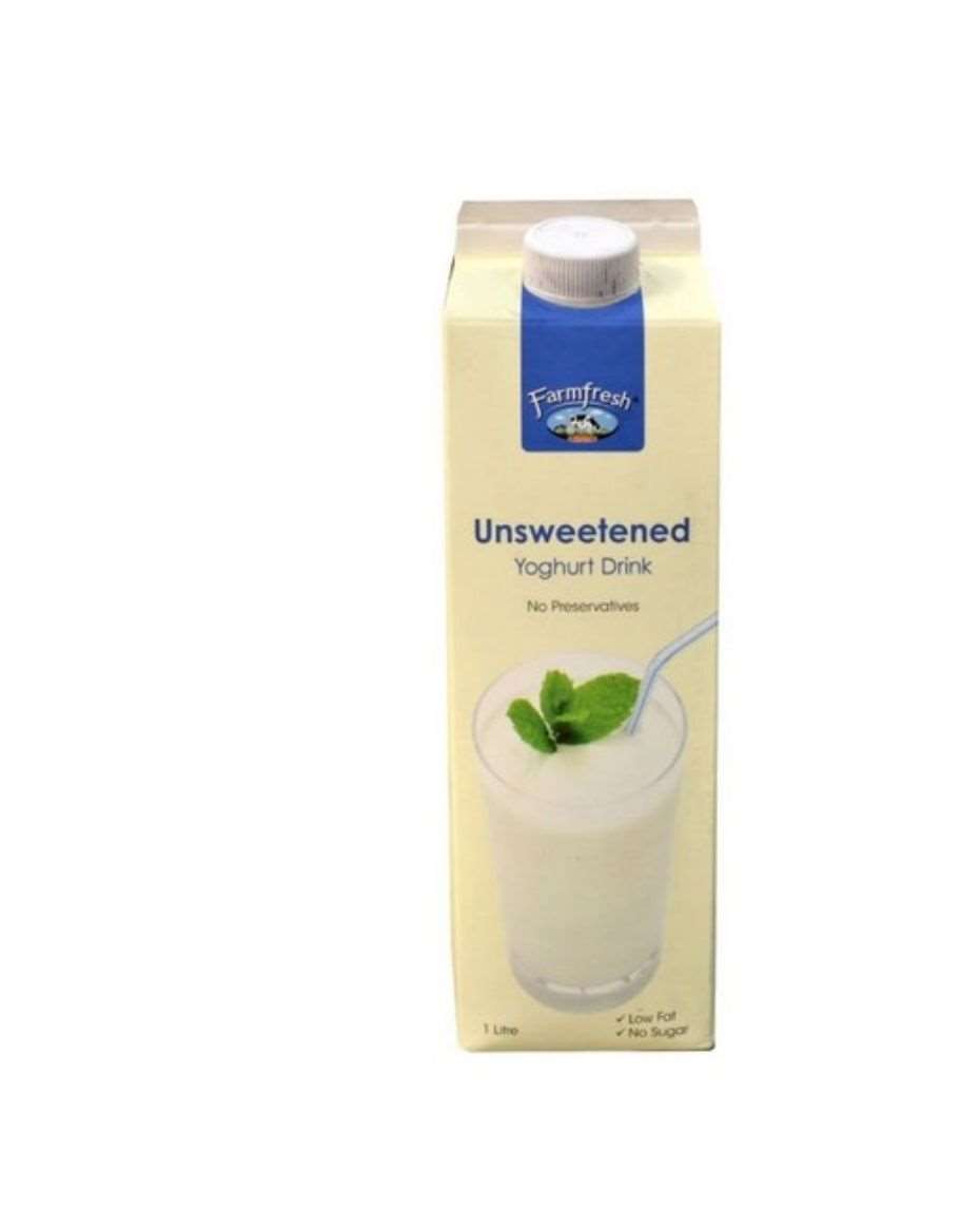 FARM FRESH YOGHURT 1000ML UNSWEEETENED