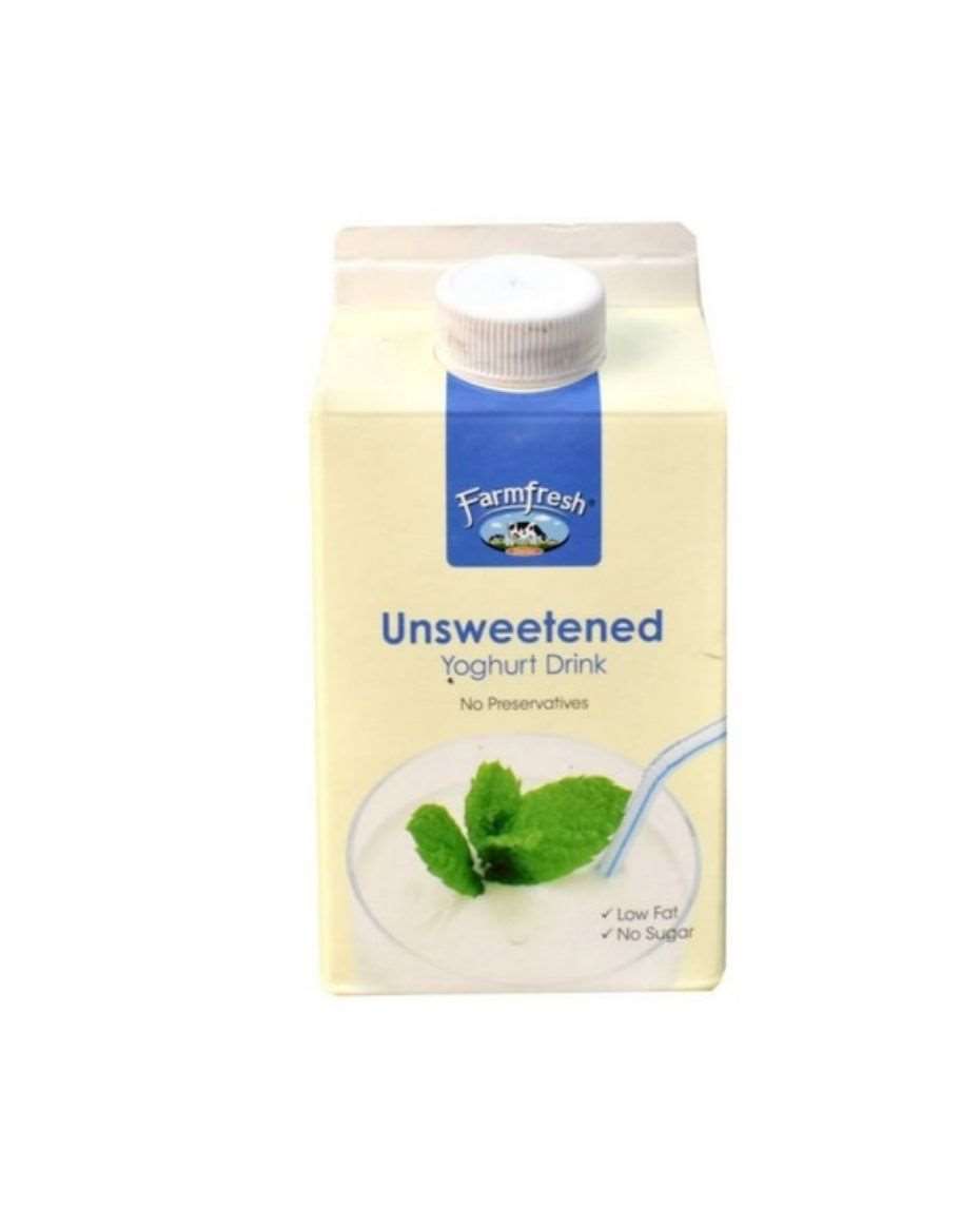 FARM FRESH YOGHURT 500ML UNSWEETENED