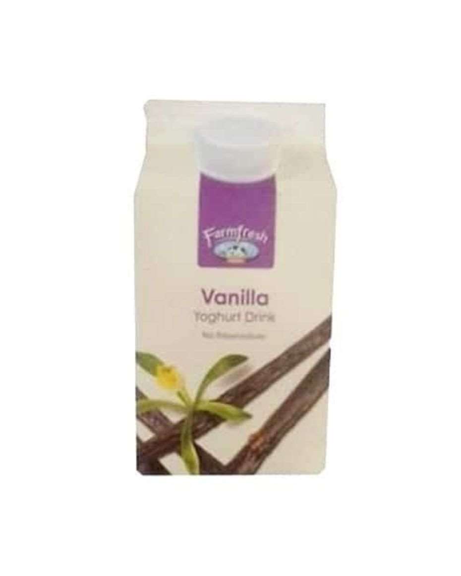 FARM FRESH YOGHURT 500ML VANILLA