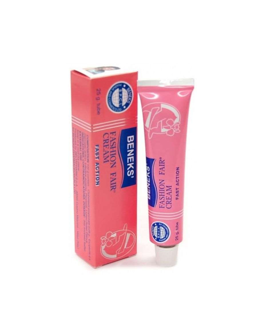 FASHION FAIR TUBE CREAM