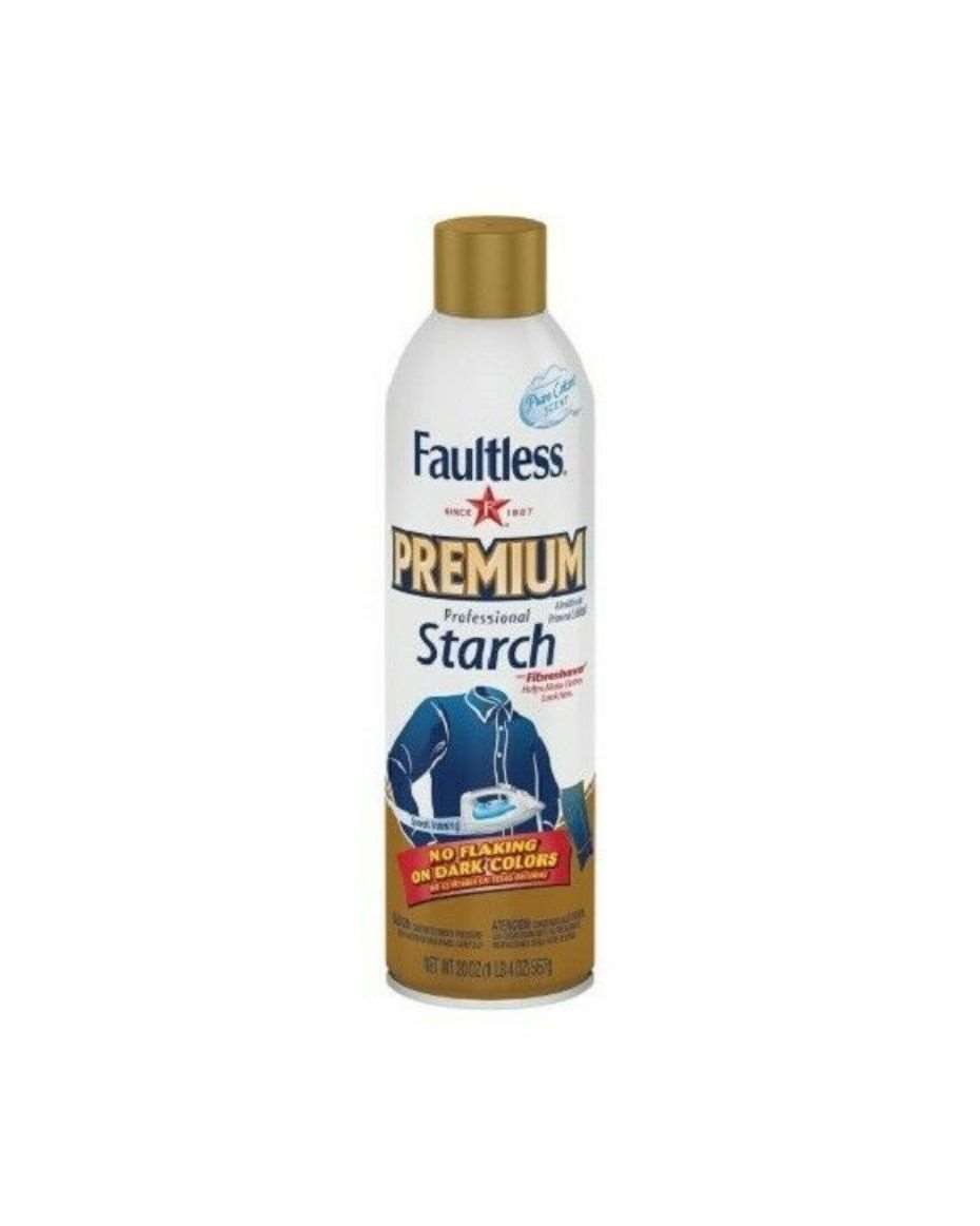 FAULTLESS PREMIUM STARCH SPRAY