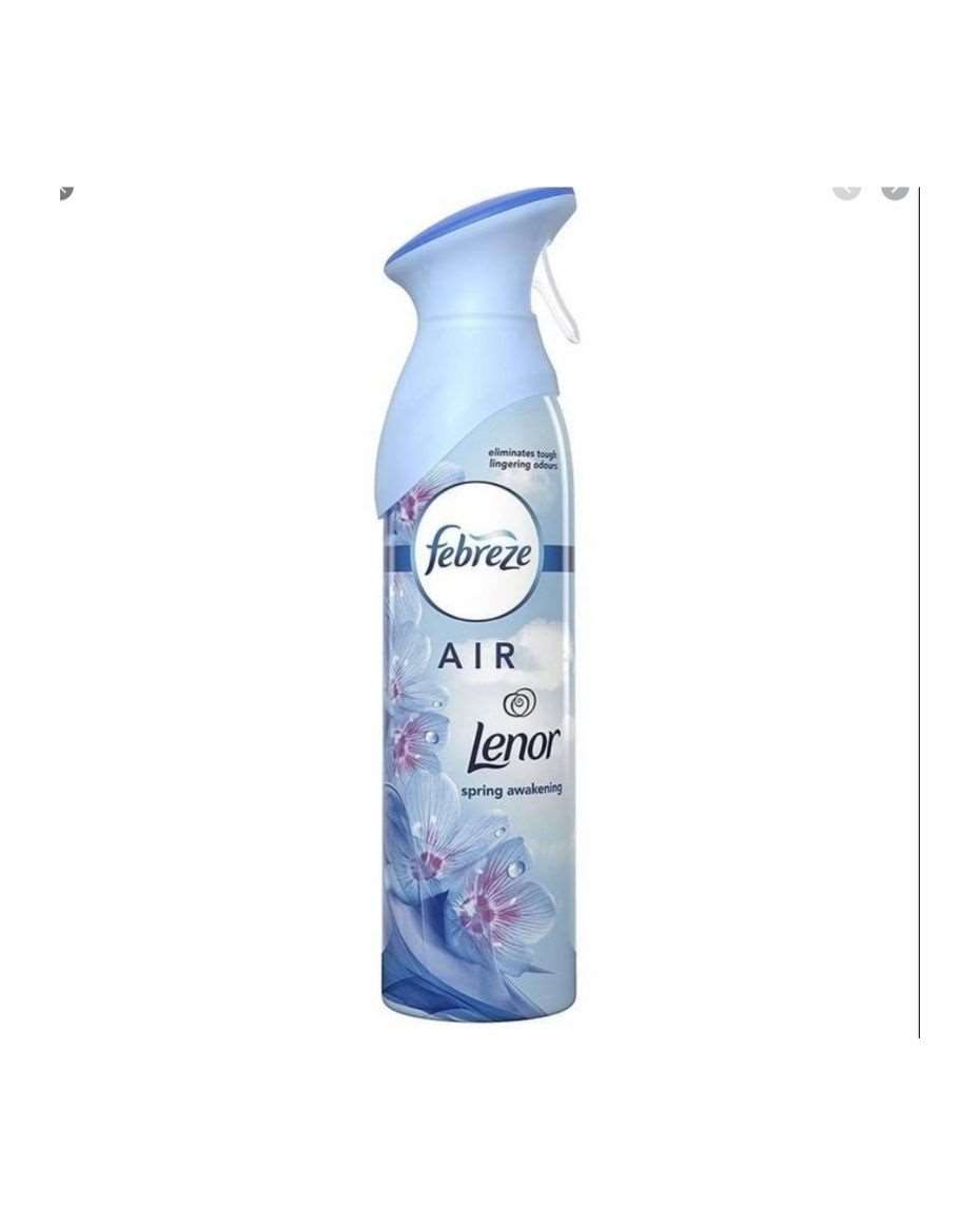 FEBREZE AIR FRESHNER 300ML LENOR SPRING AWAKENING