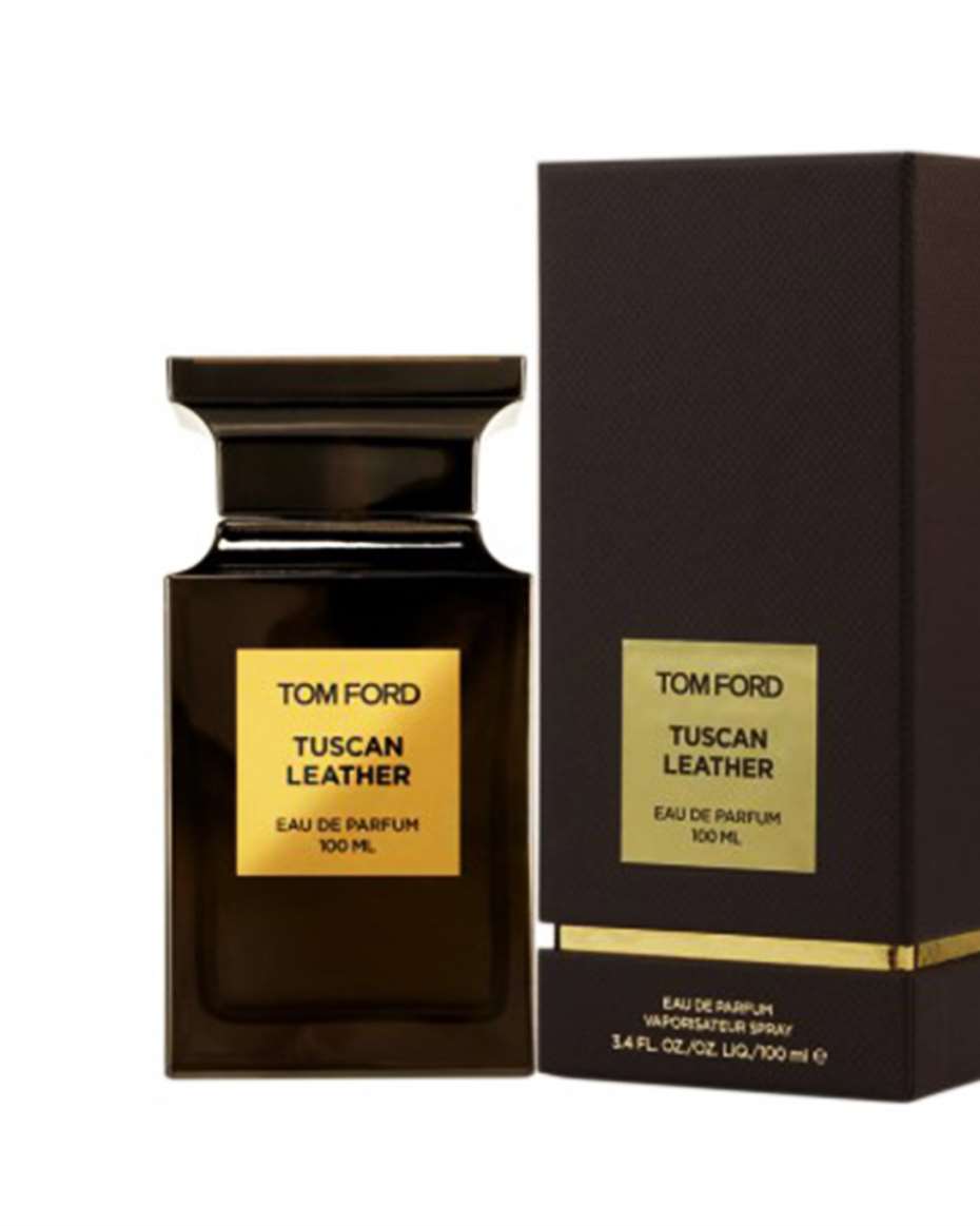 FIRST CLASS TOMFORD TUSCAN LEATHER PERFUME