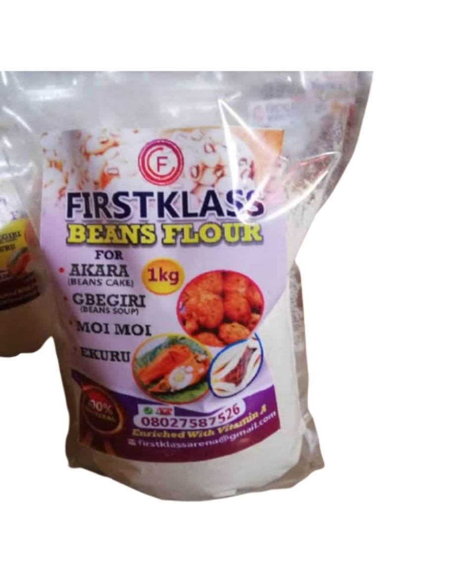 FIRSTKLASS BEANS FLOUR 1KG