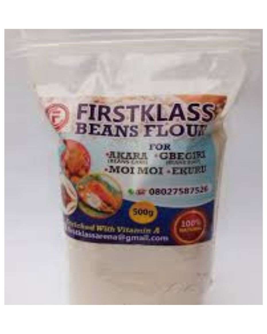 FIRSTKLASS BEANS FLOUR 500G