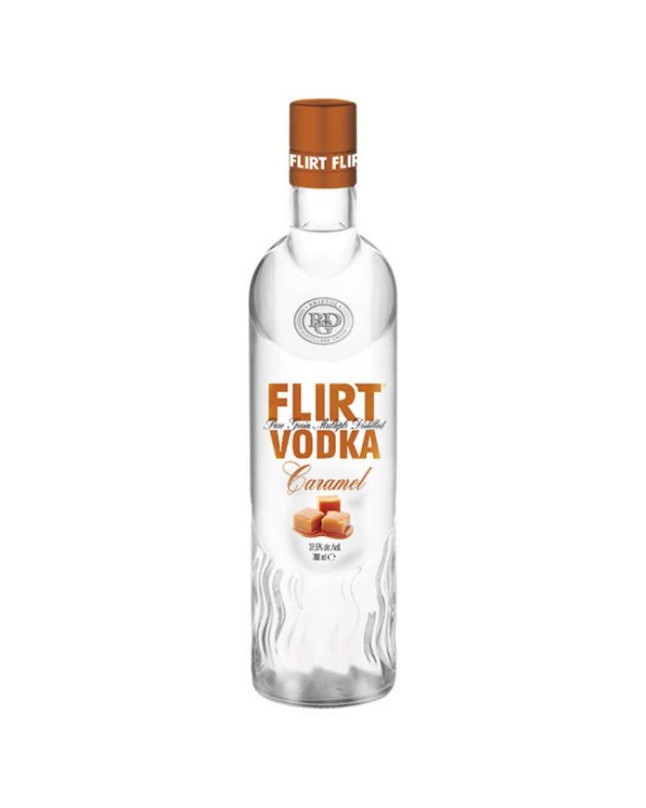 FLIRT VODKA CARAMEL