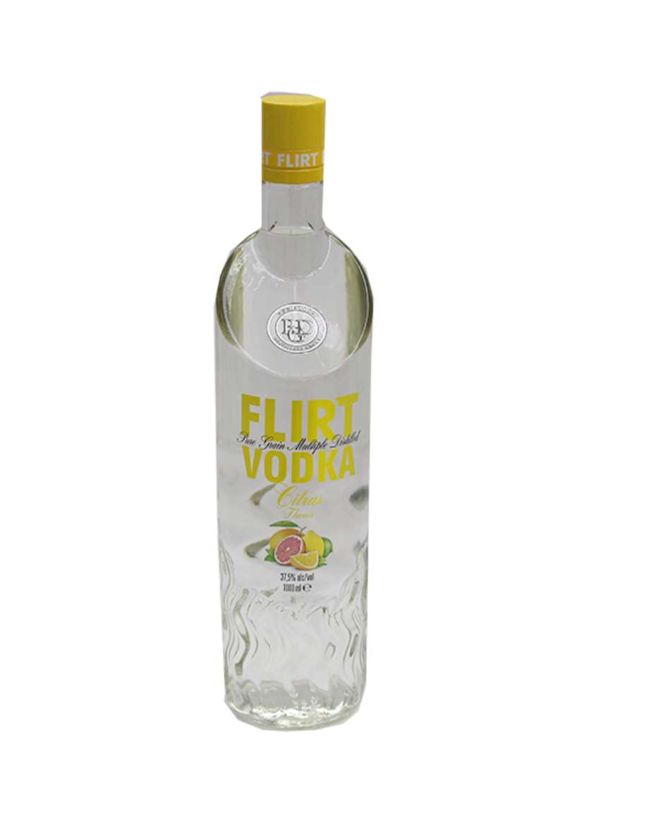 FLIRT VODKA CITRUS