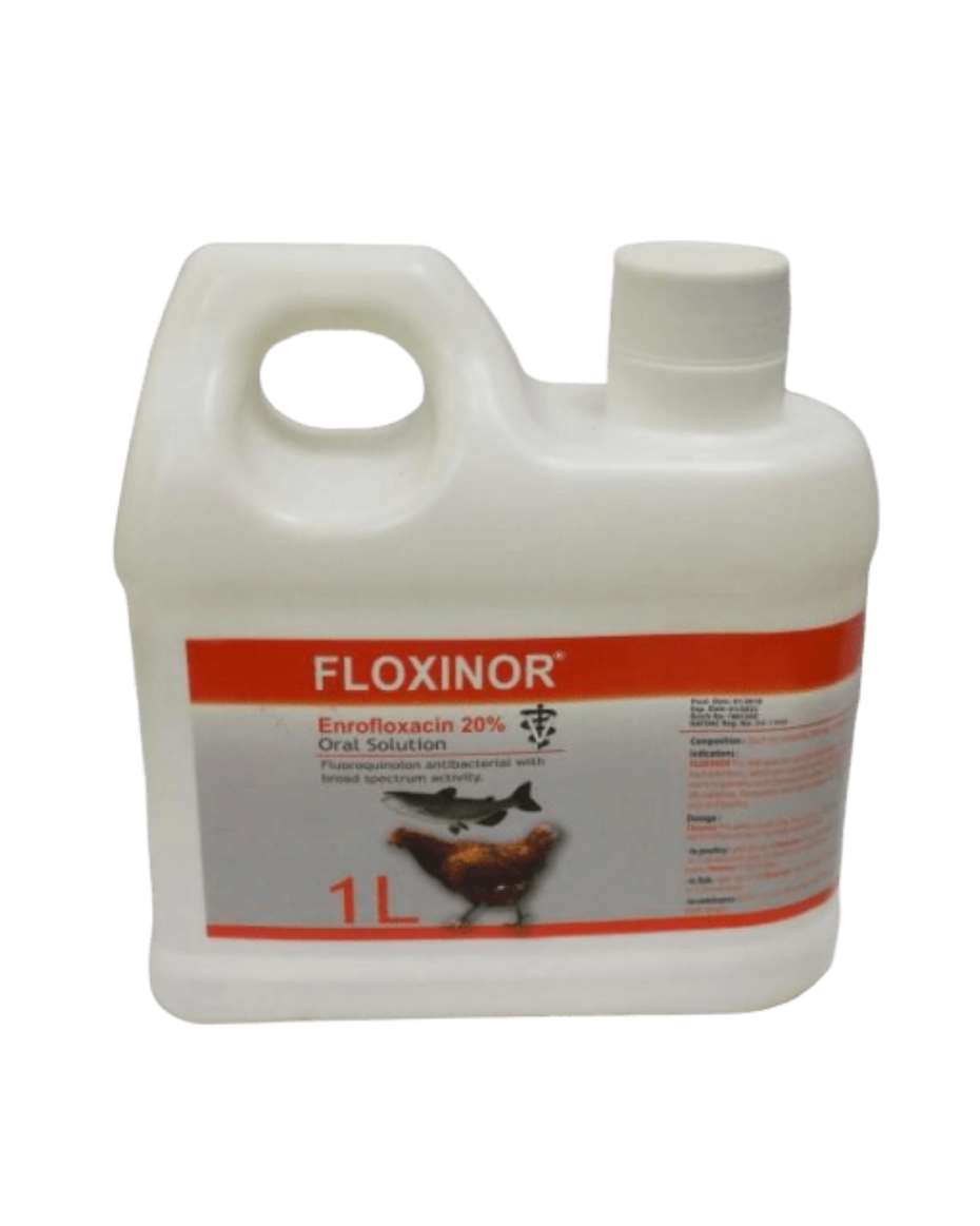 FLOXINOR 1L