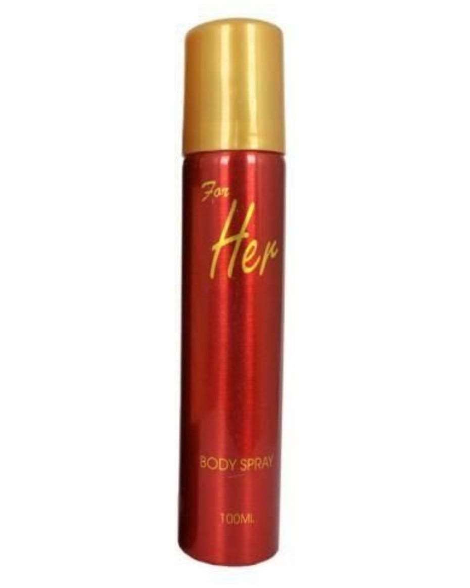 FOR HER BODY SPRAY 100ML