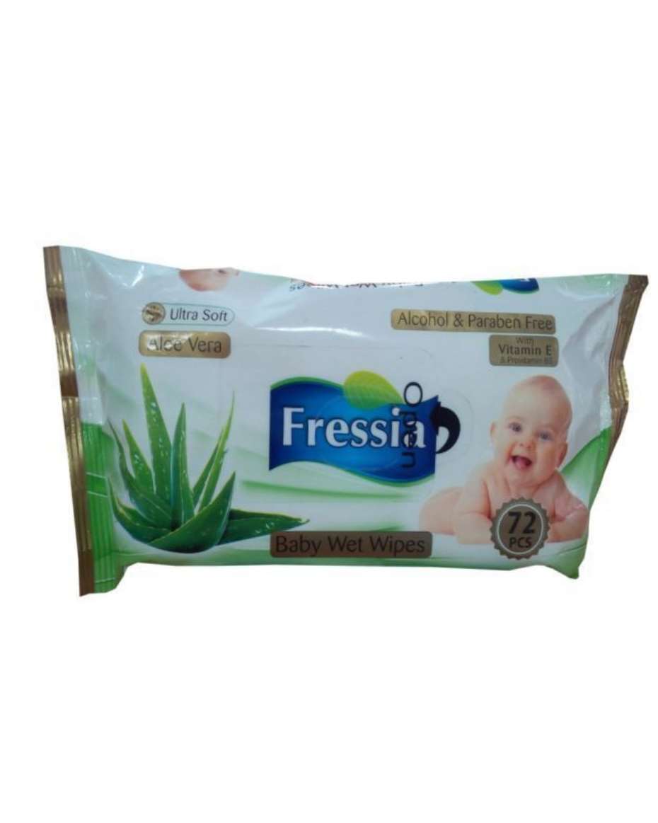 FRESSIA WIPES BY 72